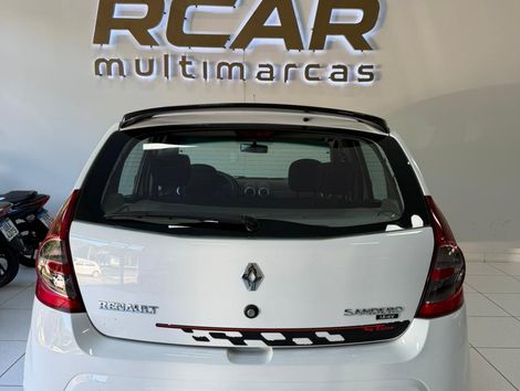 Renault SANDERO GT line Hi-Flex 1.6 16V 4p