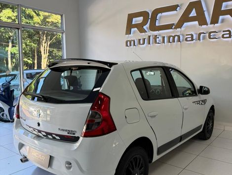 Renault SANDERO GT line Hi-Flex 1.6 16V 4p