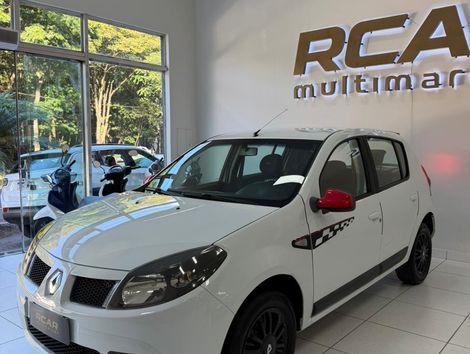 Renault SANDERO GT line Hi-Flex 1.6 16V 4p