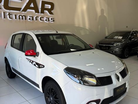 Renault SANDERO GT line Hi-Flex 1.6 16V 4p