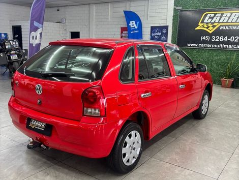 VolksWagen Gol (novo) 1.0 Mi Total Flex 8V 4p