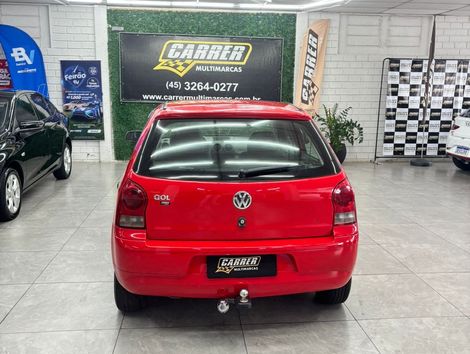 VolksWagen Gol (novo) 1.0 Mi Total Flex 8V 4p