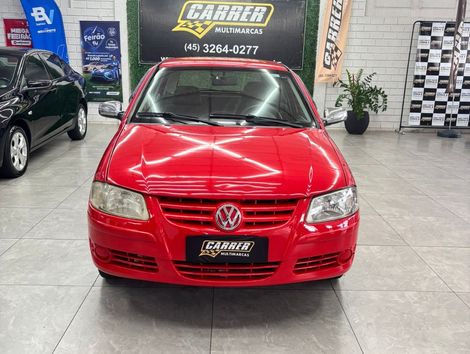 VolksWagen Gol (novo) 1.0 Mi Total Flex 8V 4p