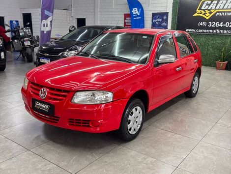 VolksWagen Gol (novo) 1.0 Mi Total Flex 8V 4p