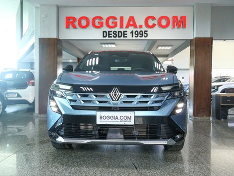 Renault Boreal Iconic 1.3 Turbo 16V 5p Aut.