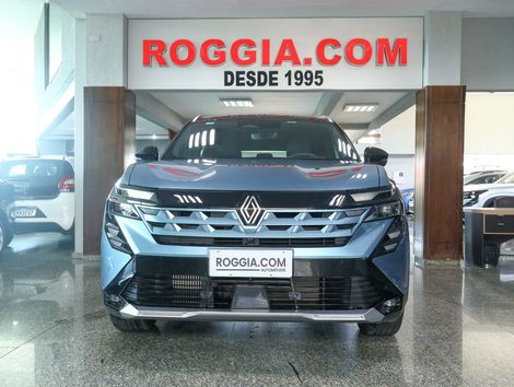 Renault Boreal Iconic 1.3 Turbo 16V 5p Aut.