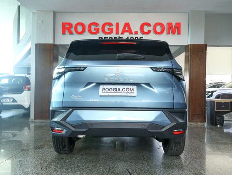 Renault Boreal Iconic 1.3 Turbo 16V 5p Aut.