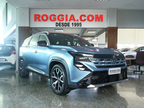 Renault Boreal Iconic 1.3 Turbo 16V 5p Aut.