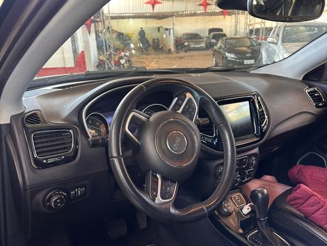 Jeep COMPASS LONGITUDE 2.0 4x2 Flex 16V Aut.