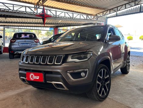 Jeep COMPASS LONGITUDE 2.0 4x2 Flex 16V Aut.