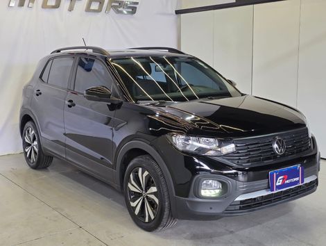 VolksWagen T-Cross 200 TSI 1.0  Flex 12V 5p Aut.