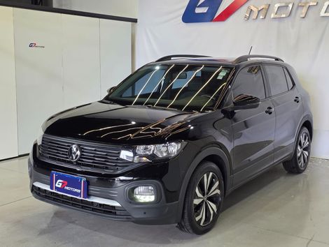 VolksWagen T-Cross 200 TSI 1.0  Flex 12V 5p Aut.