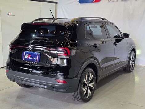VolksWagen T-Cross 200 TSI 1.0  Flex 12V 5p Aut.