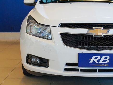 Chevrolet CRUZE LT 1.8 16V FlexPower 4p Mec.