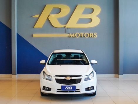 Chevrolet CRUZE LT 1.8 16V FlexPower 4p Mec.