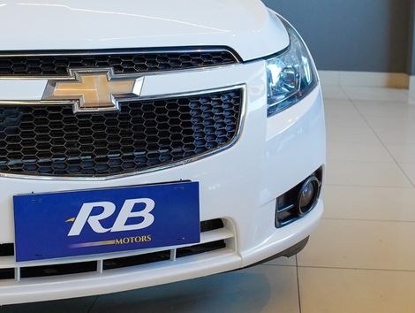 Chevrolet CRUZE LT 1.8 16V FlexPower 4p Mec.