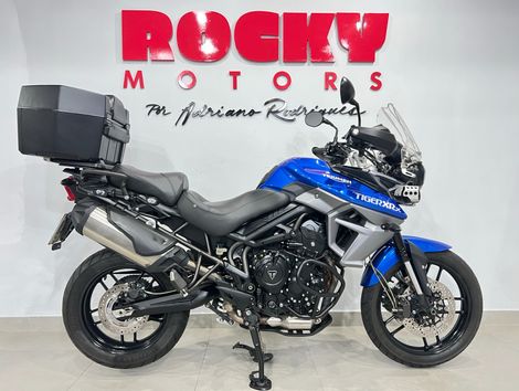 TRIUMPH TIGER 800 XRX