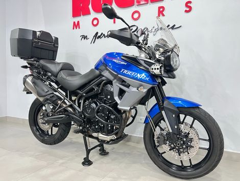 TRIUMPH TIGER 800 XRX