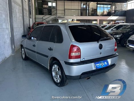 VolksWagen Gol 1.0 Power 16v 76cv 4p