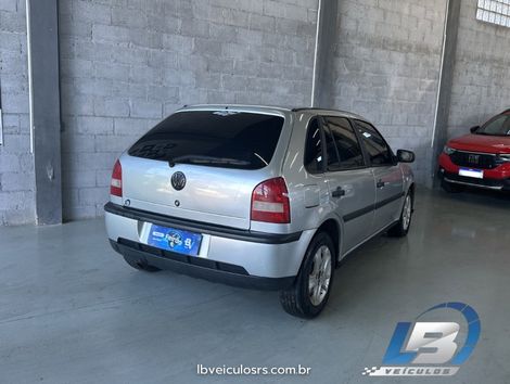 VolksWagen Gol 1.0 Power 16v 76cv 4p