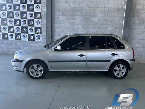 VolksWagen Gol 1.0 Power 16v 76cv 4p