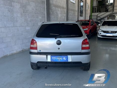 VolksWagen Gol 1.0 Power 16v 76cv 4p