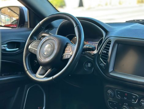 Jeep COMPASS LONGITUDE 2.0 4x2 Flex 16V Aut.