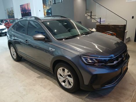 VolksWagen Nivus Comfortline 1.0 200 TSI Flex Aut.