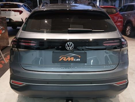 VolksWagen Nivus Comfortline 1.0 200 TSI Flex Aut.