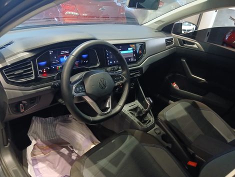 VolksWagen Nivus Comfortline 1.0 200 TSI Flex Aut.