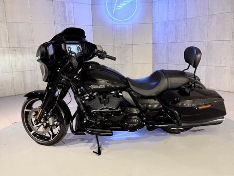 Harley STREET GLIDE FLHX