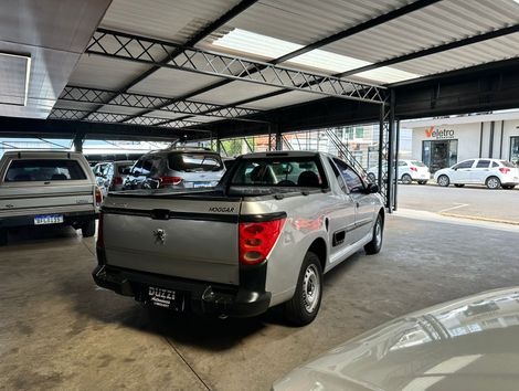 Peugeot HOGGAR X-Line 1.4 Flex 8V 2p