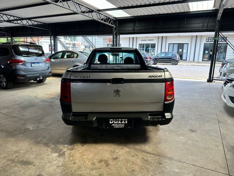 Peugeot HOGGAR X-Line 1.4 Flex 8V 2p
