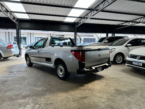 Peugeot HOGGAR X-Line 1.4 Flex 8V 2p