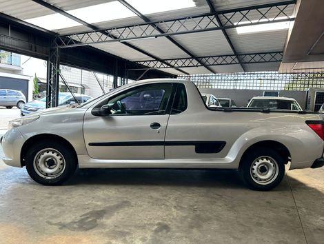 Peugeot HOGGAR X-Line 1.4 Flex 8V 2p
