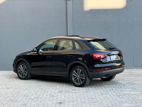 Audi Q3 2.0 TFSI Quat. 170/180cv S-tronic 5p