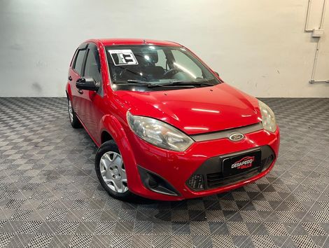 Ford Fiesta 1.0 8V Flex/Class 1.0 8V Flex 5p