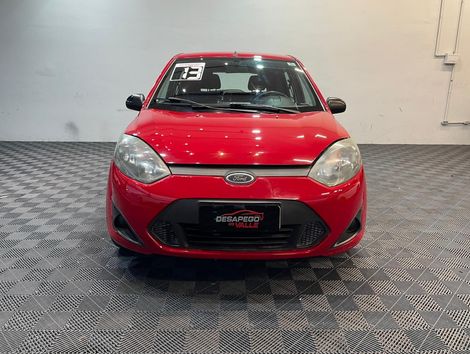 Ford Fiesta 1.0 8V Flex/Class 1.0 8V Flex 5p