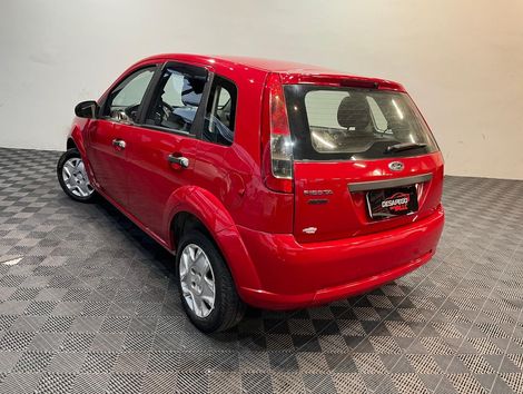 Ford Fiesta 1.0 8V Flex/Class 1.0 8V Flex 5p