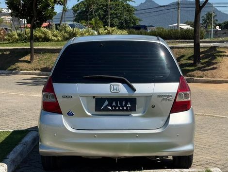 Honda Fit LX 1.4/ 1.4 Flex 8V/16V 5p Mec.