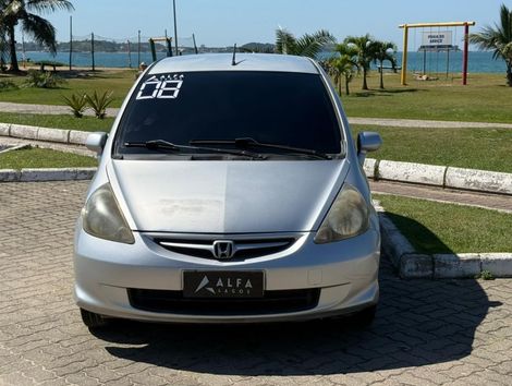 Honda Fit LX 1.4/ 1.4 Flex 8V/16V 5p Mec.