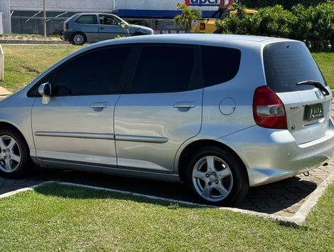 Honda Fit LX 1.4/ 1.4 Flex 8V/16V 5p Mec.