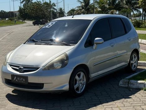 Honda Fit LX 1.4/ 1.4 Flex 8V/16V 5p Mec.