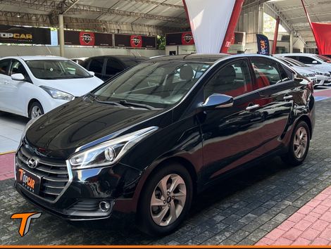Hyundai HB20S Premium 1.6 Flex 16V Aut. 4p