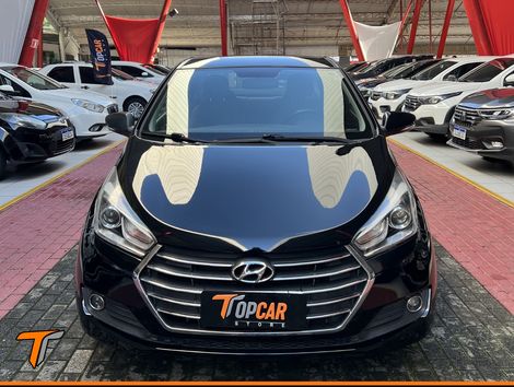 Hyundai HB20S Premium 1.6 Flex 16V Aut. 4p