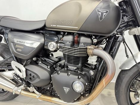 TRIUMPH Speed Twin 1200cc