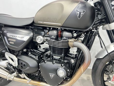 TRIUMPH Speed Twin 1200cc