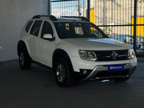 Renault DUSTER Dynamique 2.0 Flex 16V Aut.