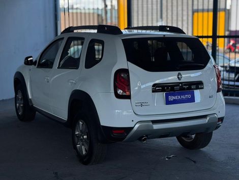 Renault DUSTER Dynamique 2.0 Flex 16V Aut.
