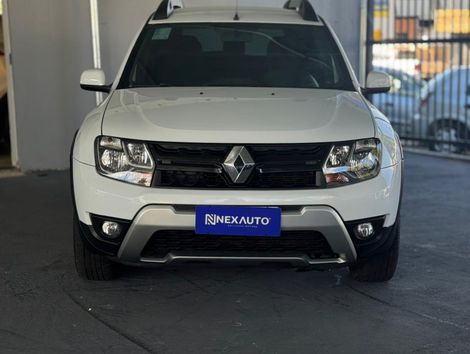 Renault DUSTER Dynamique 2.0 Flex 16V Aut.